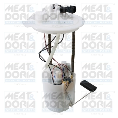 Fuel Feed Unit